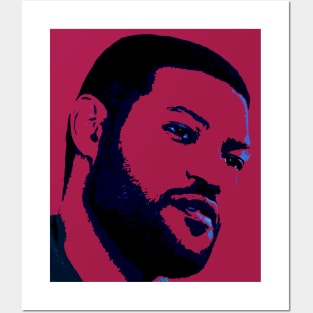 laurence fishburne Posters and Art